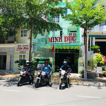 Minh Duc Hotel - Phan Rang Exterior foto