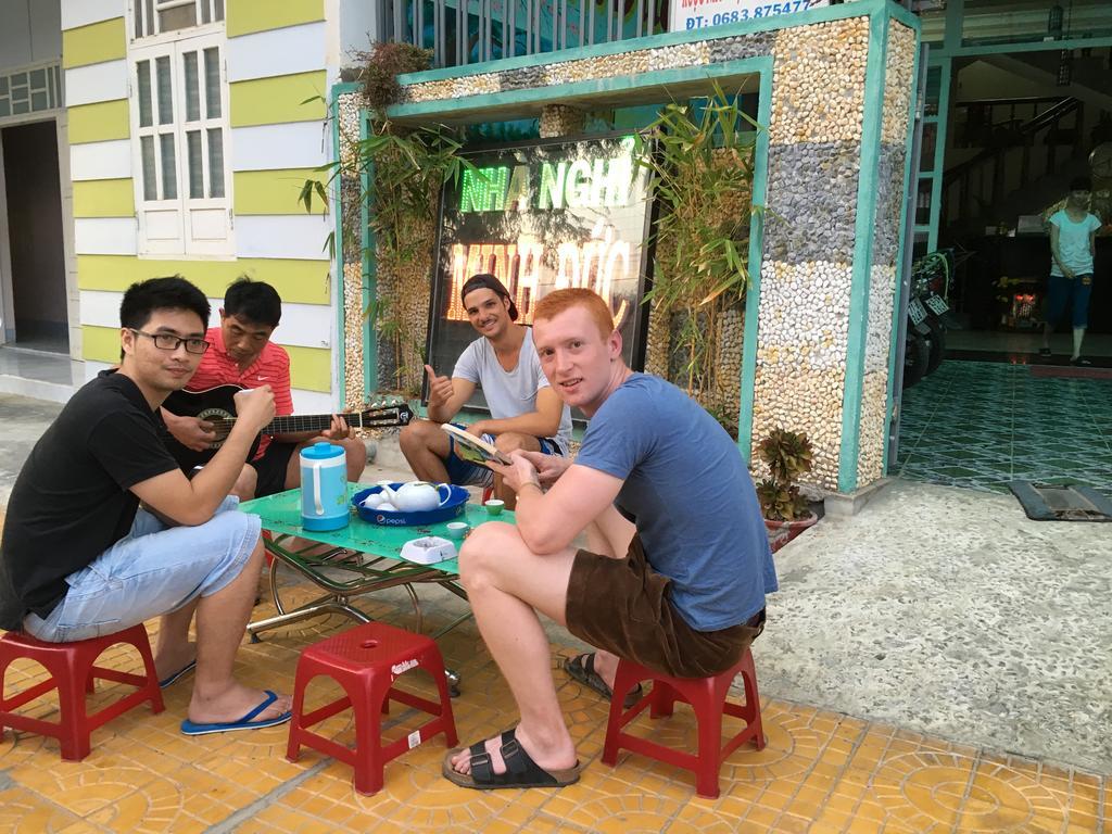 Minh Duc Hotel - Phan Rang Exterior foto