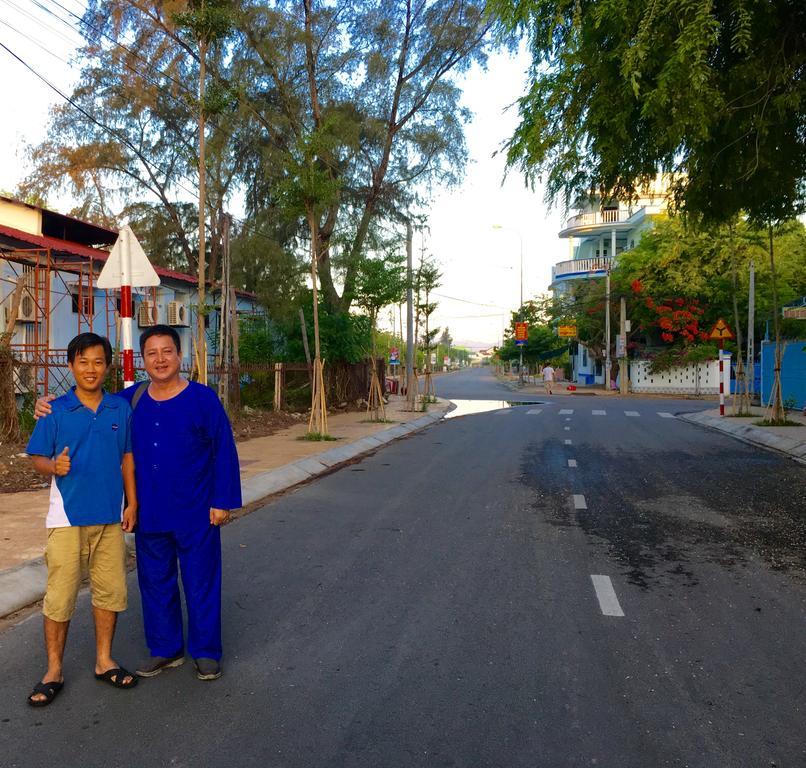 Minh Duc Hotel - Phan Rang Exterior foto