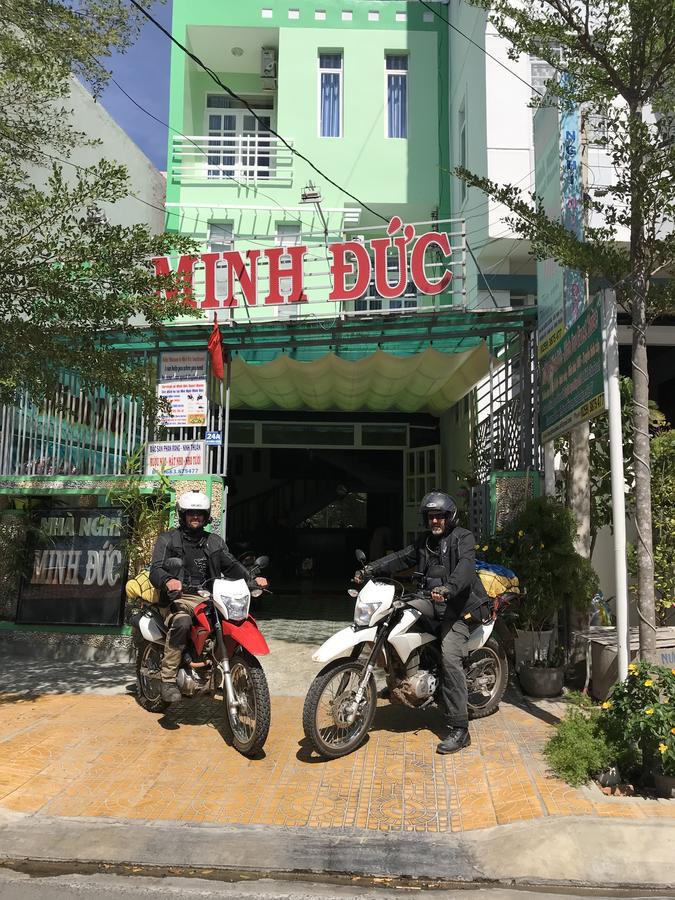 Minh Duc Hotel - Phan Rang Exterior foto