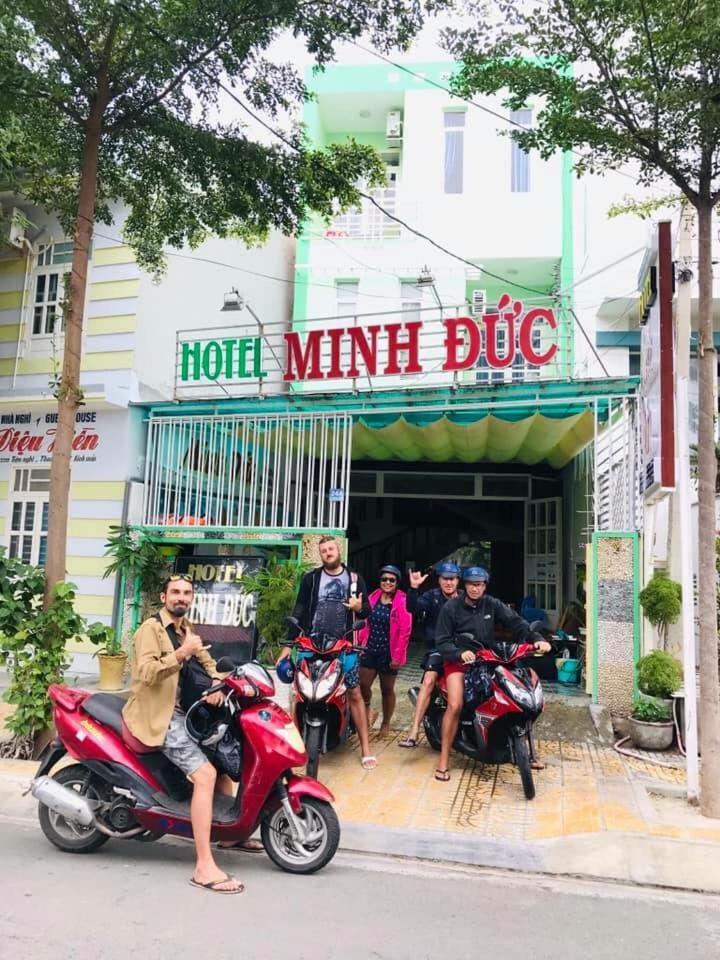 Minh Duc Hotel - Phan Rang Exterior foto